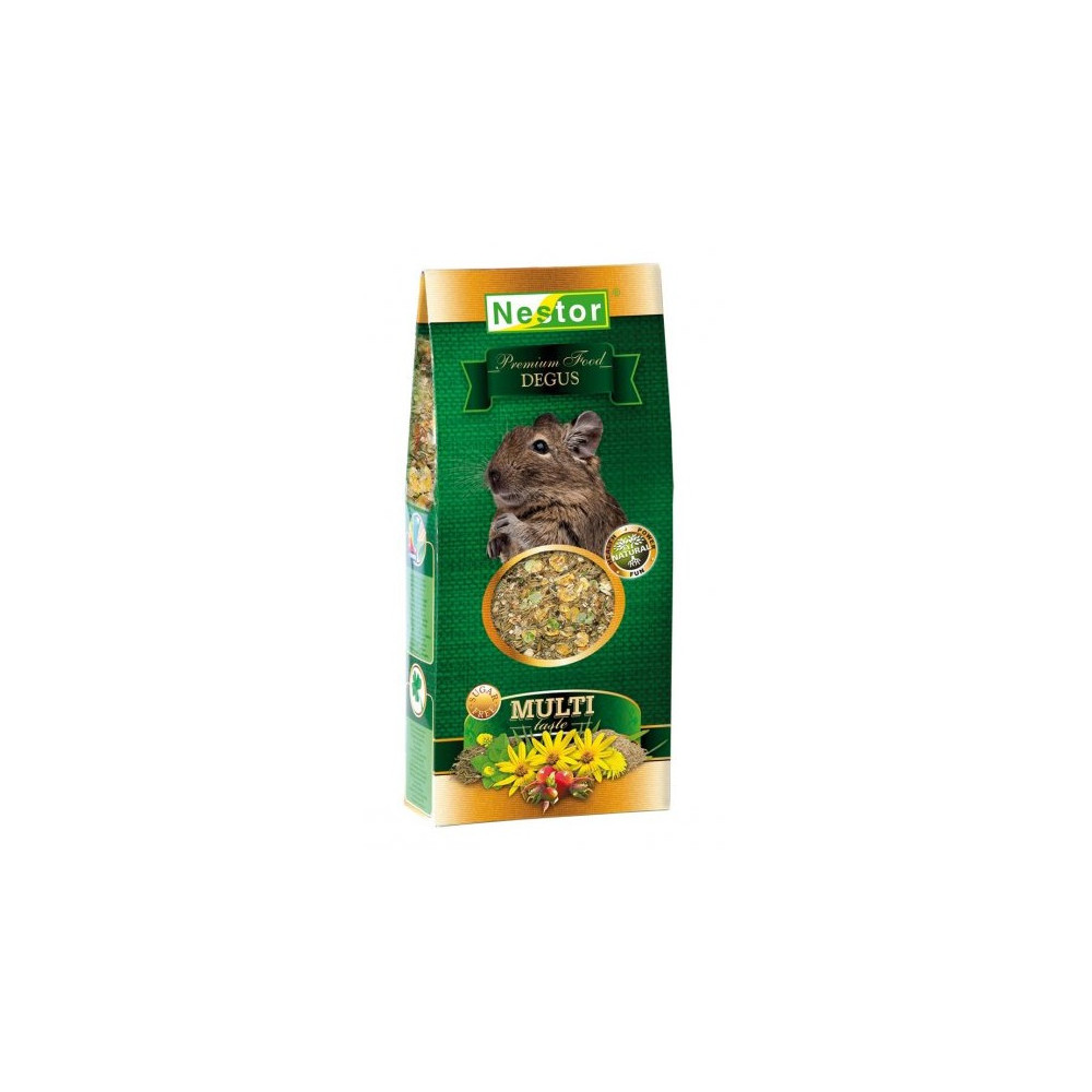 Nestor Pokarm Koszatniczka Premium 500ml