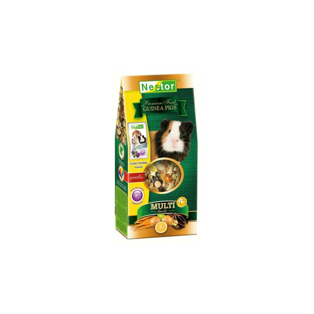 Nestor Pokarm Świnka morska Premium 500ml