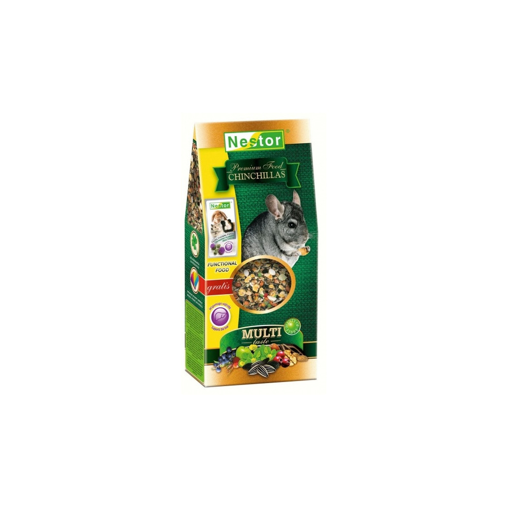 Nestor Pokarm Szynszyla Premium 500ml