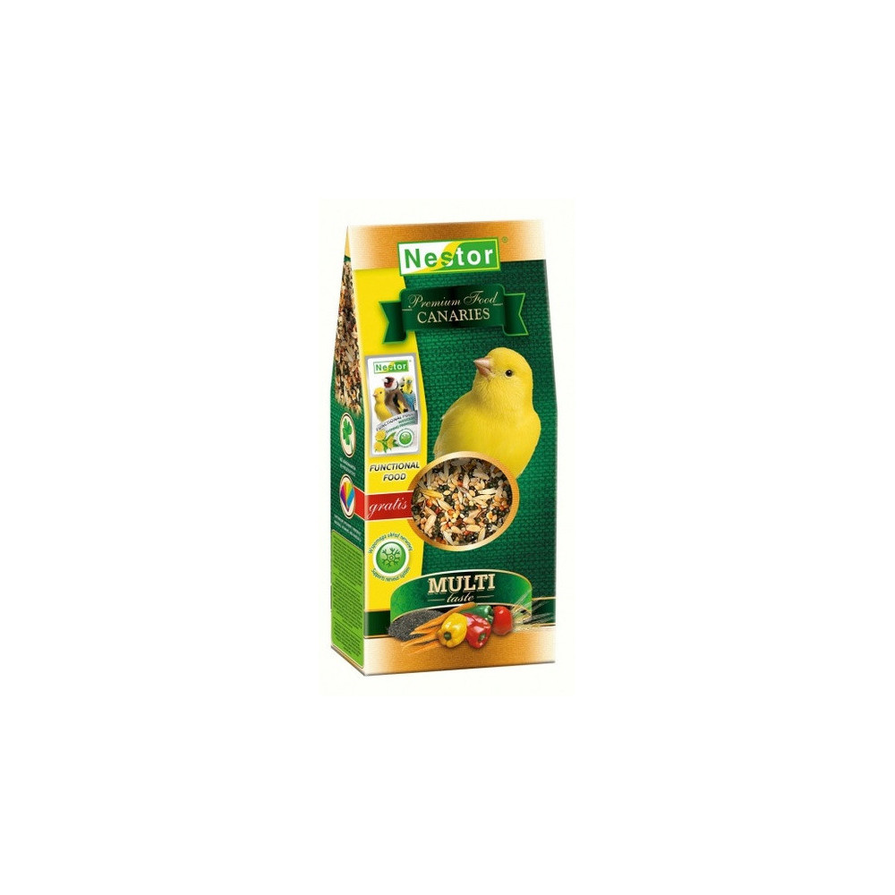 Nestor Pokarm Kanarek Premium 500ml