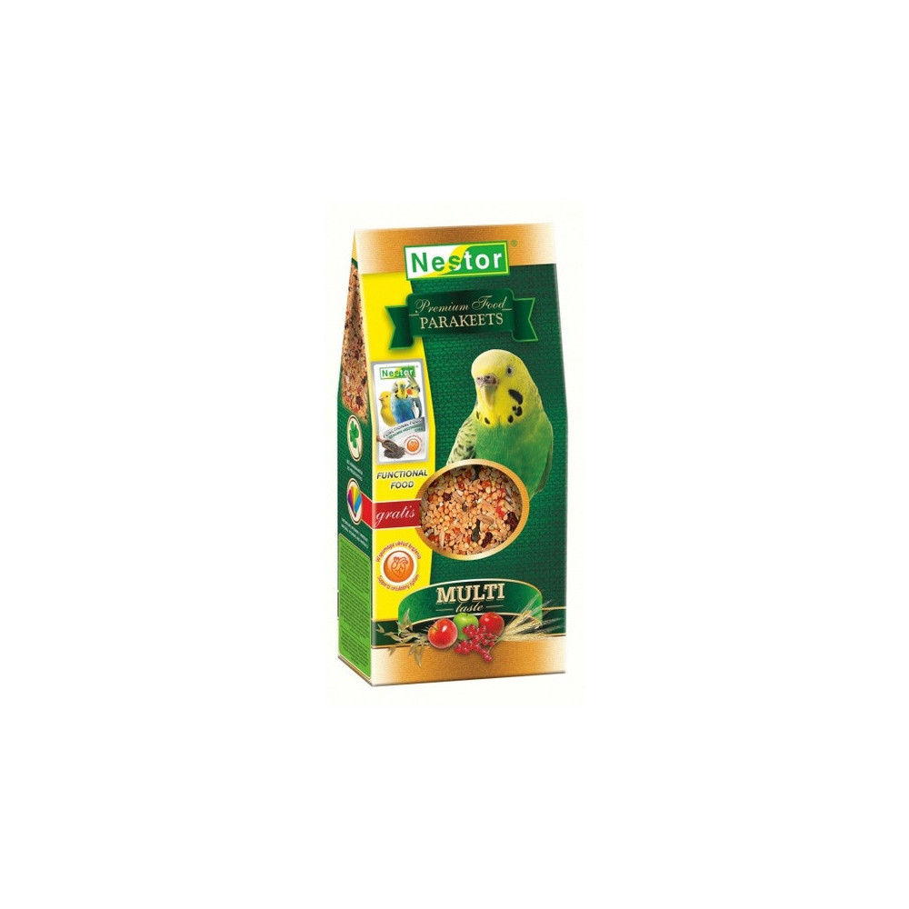 Nestor Pokarm Papuga mała Premium 500ml