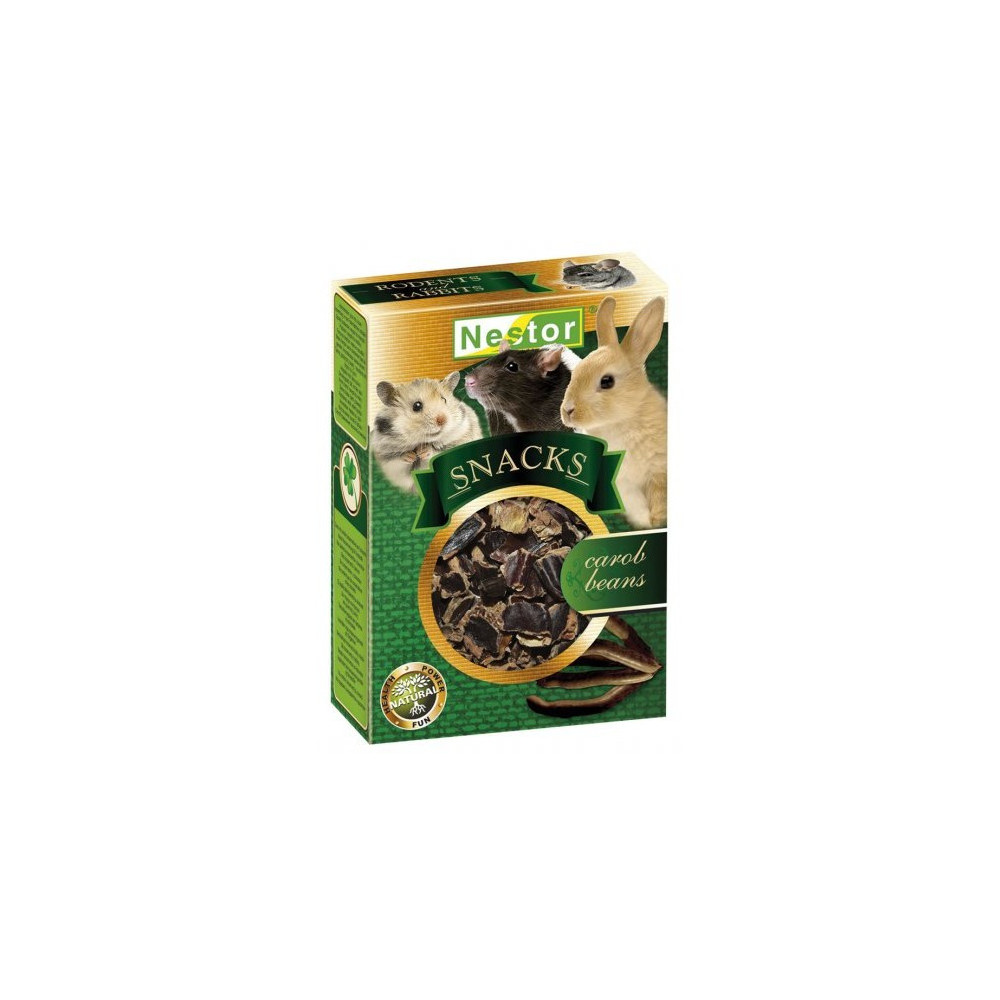 Nestor Snacks - chleb świętojański