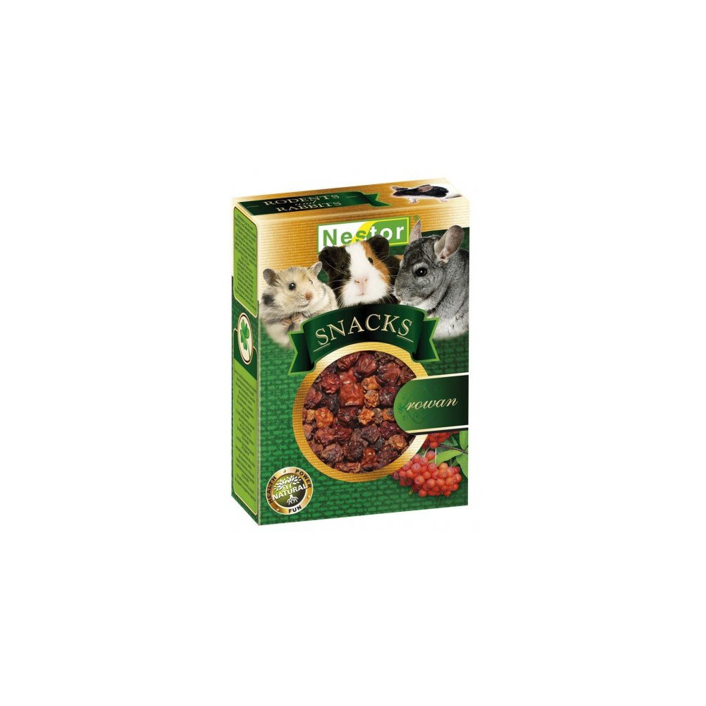 Nestor Snacks - jarzębina