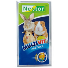 Nestor Odżywka dla gryzoni Multivit
