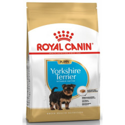 Royal Canin Yorkshire Terrier Puppy karma sucha dla szczeniąt do 10 miesiąca, rasy yorkshire terrier 1,5kg