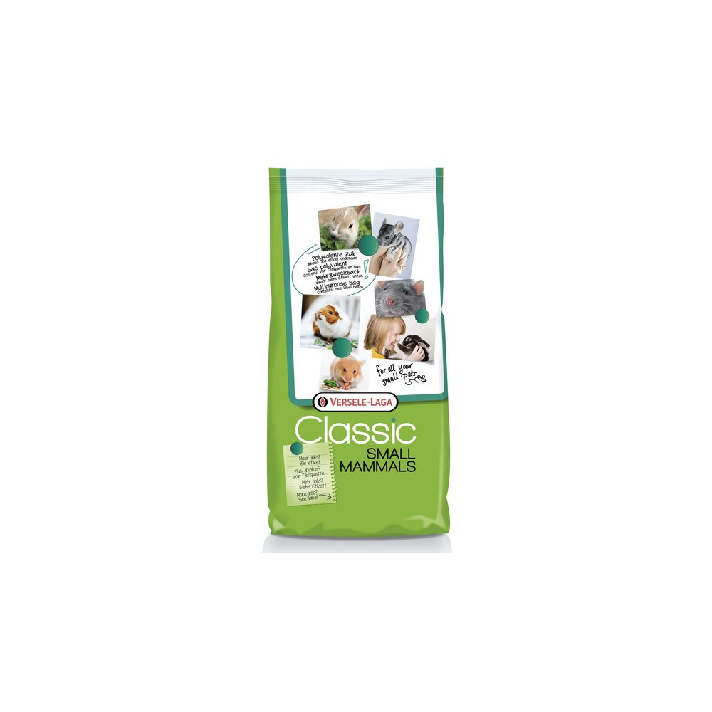 Versele-Laga Zero Classic pokarm dla gryzoni i królików 20kg