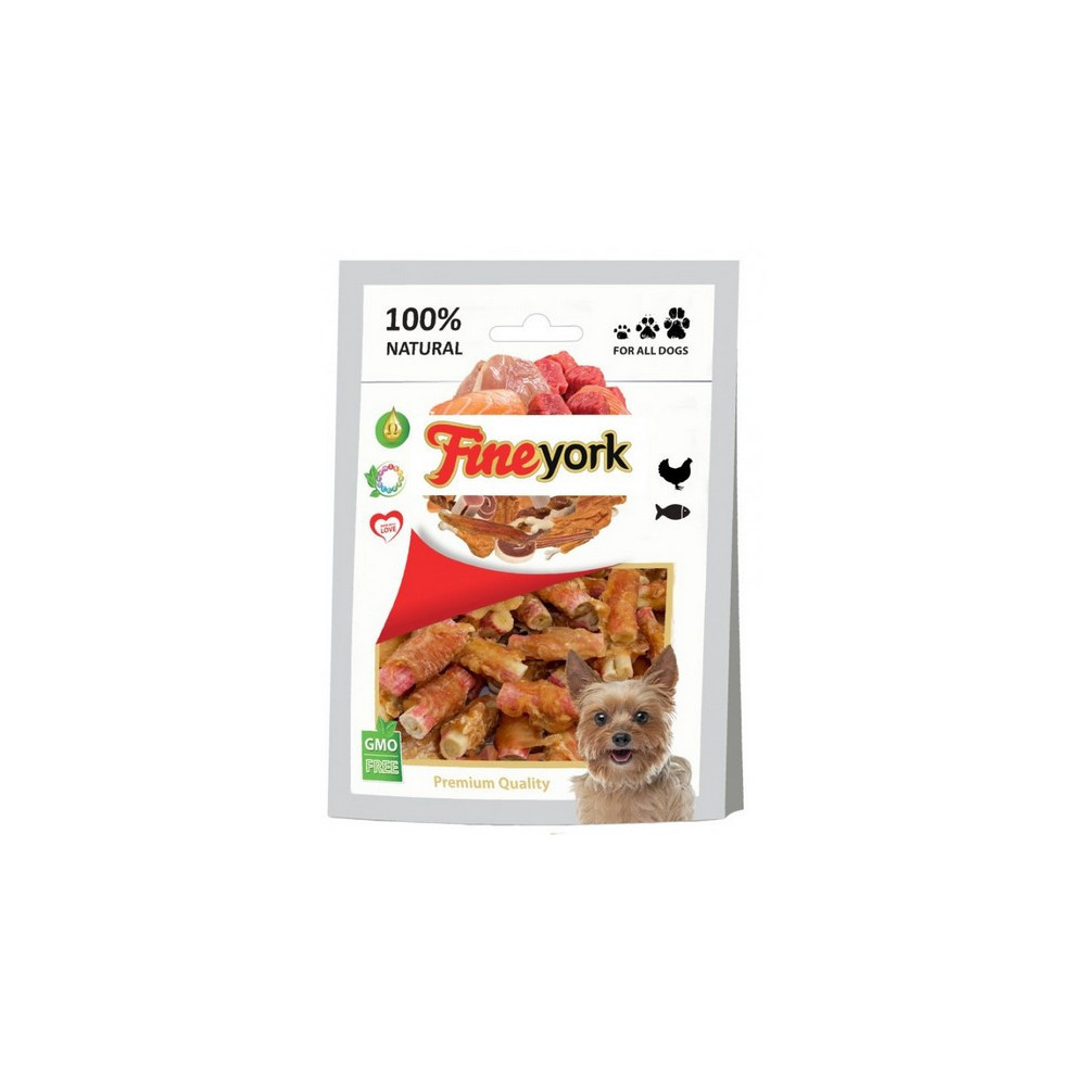 Prozoo Fine York Krab z kurczakiem 80g [10856S]