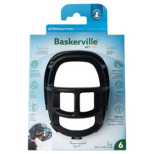 Baskerville Kaganiec Ultra-6 czarny