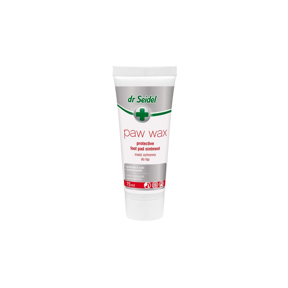 Dr Seidel Paw Wax maść ochronna do łap 75ml