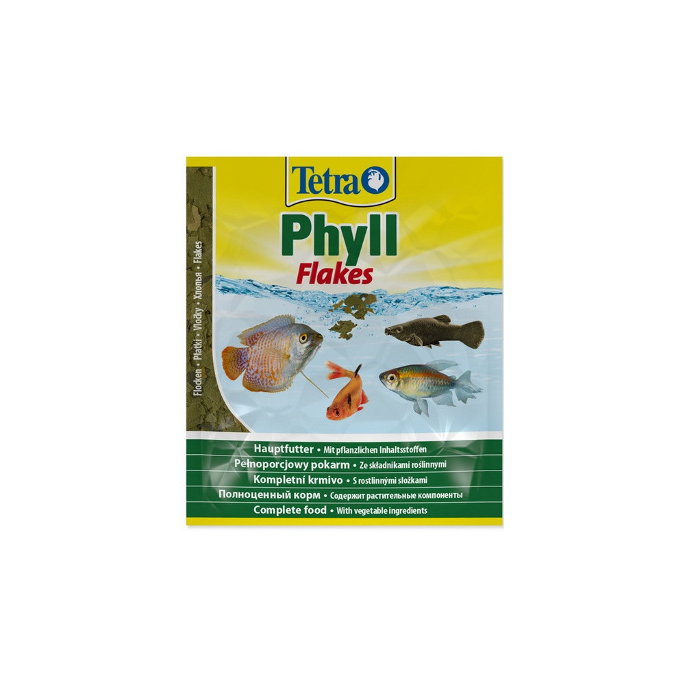Tetra Phyll 12g saszetka