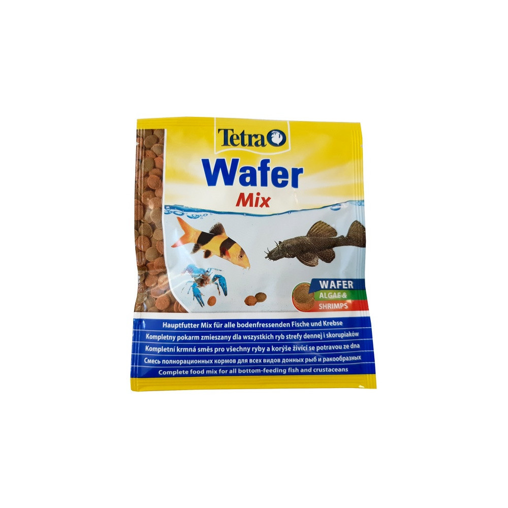 TetraWafer Mix 15g saszetka