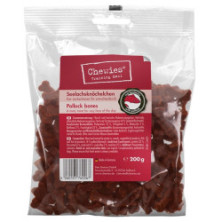 Chewies Goodies (Training) Kosteczki Maxi Łosoś 200g