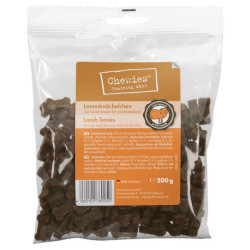 Chewies Goodies (Training) Kosteczki Maxi Jagnięcina 200g