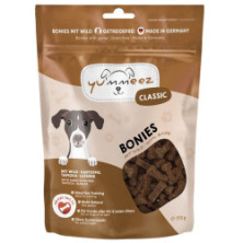 Yummeez bezzbożowe Kosteczki Dziczyzna 175g