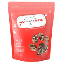 Yummeez bezzbożowe Kosteczki Dziczyzna 175g