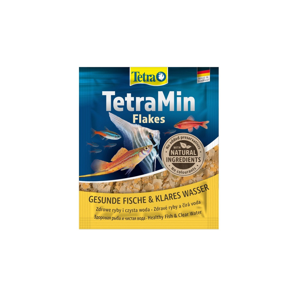 TetraMin 12g saszetka