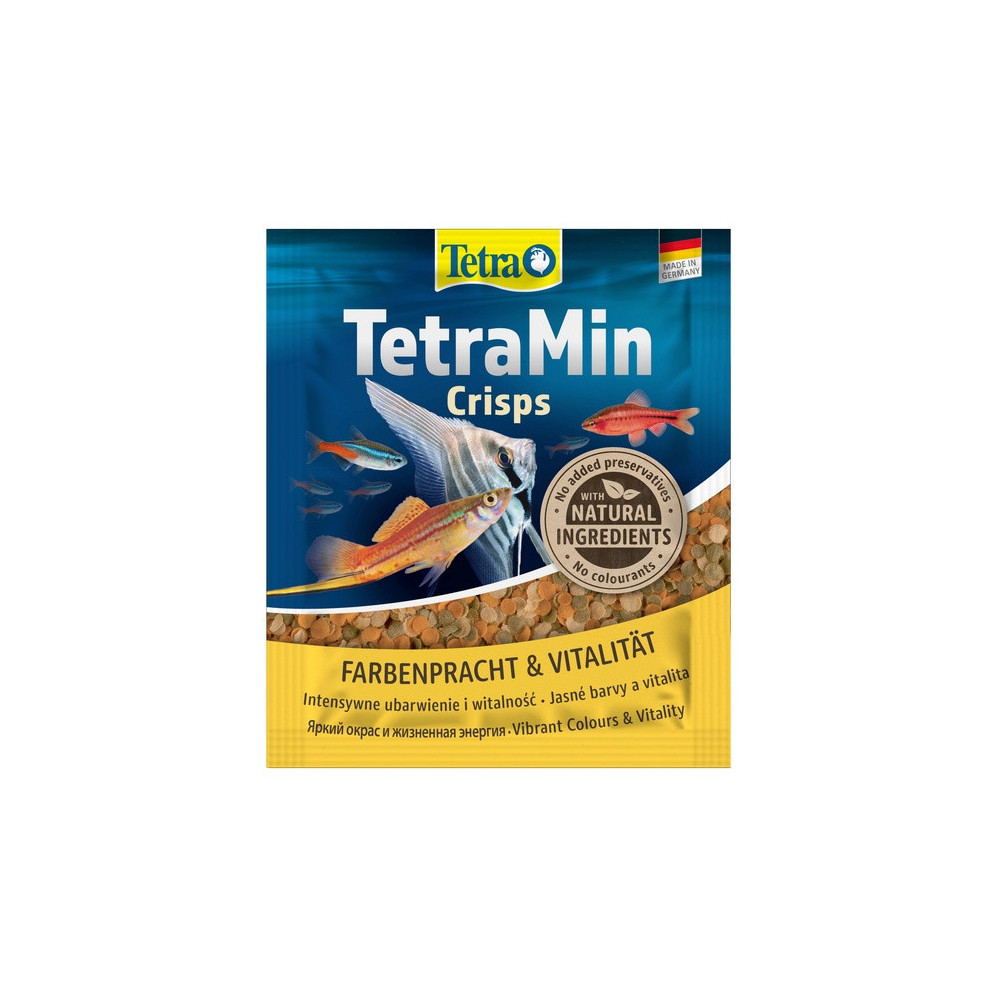 TetraMin Crisps 12g saszetka