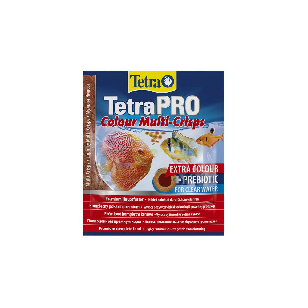 TetraPro Colour 12g saszetka