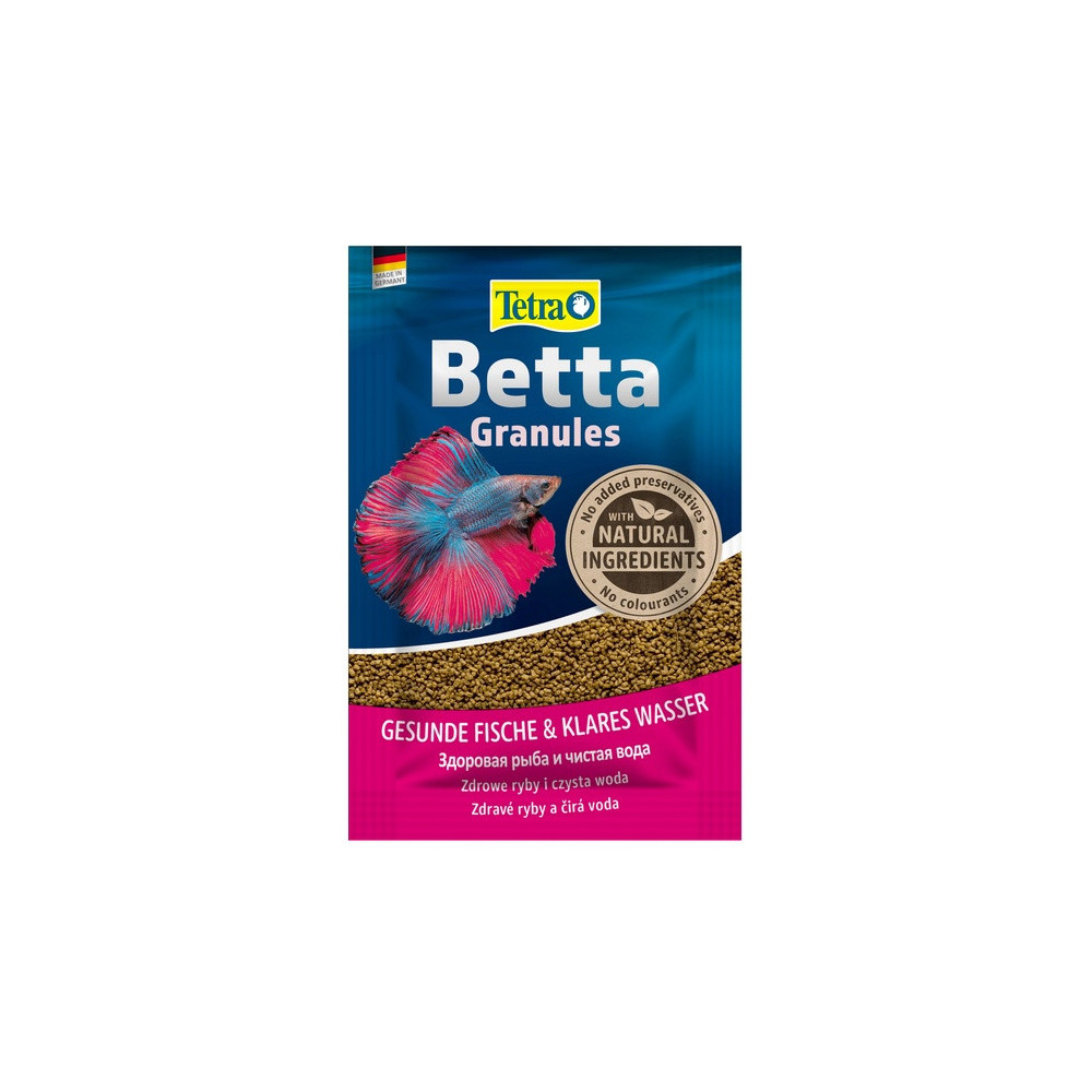 Tetra Betta Granules 5g saszetka