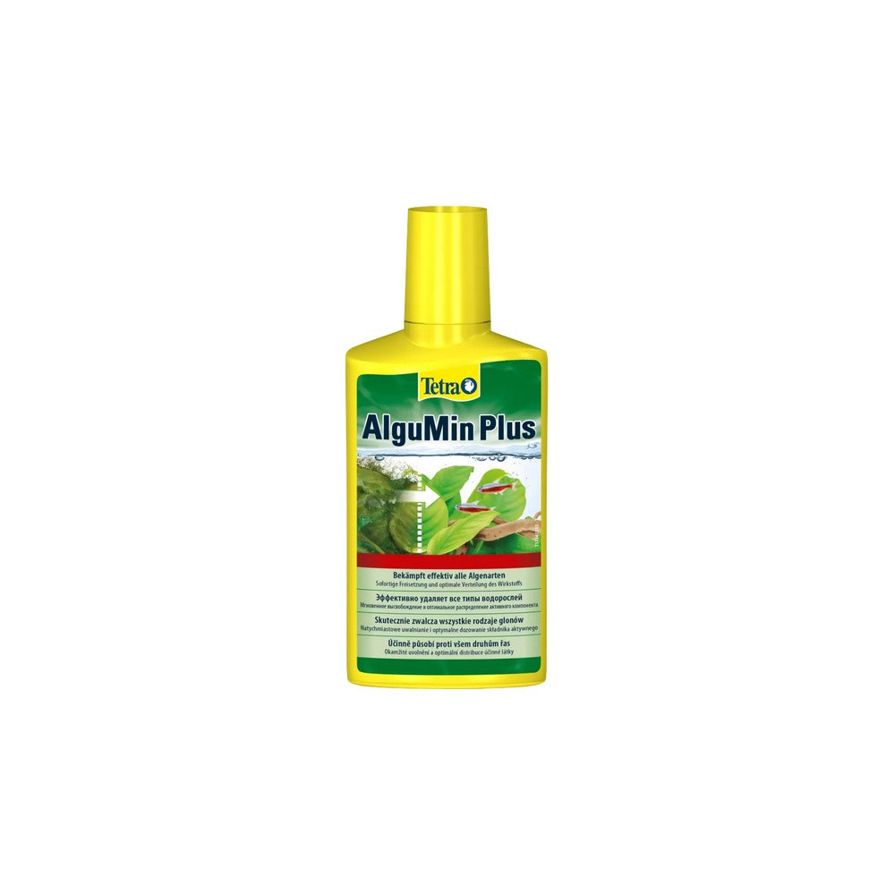 Tetra AlguMin Plus 100ml