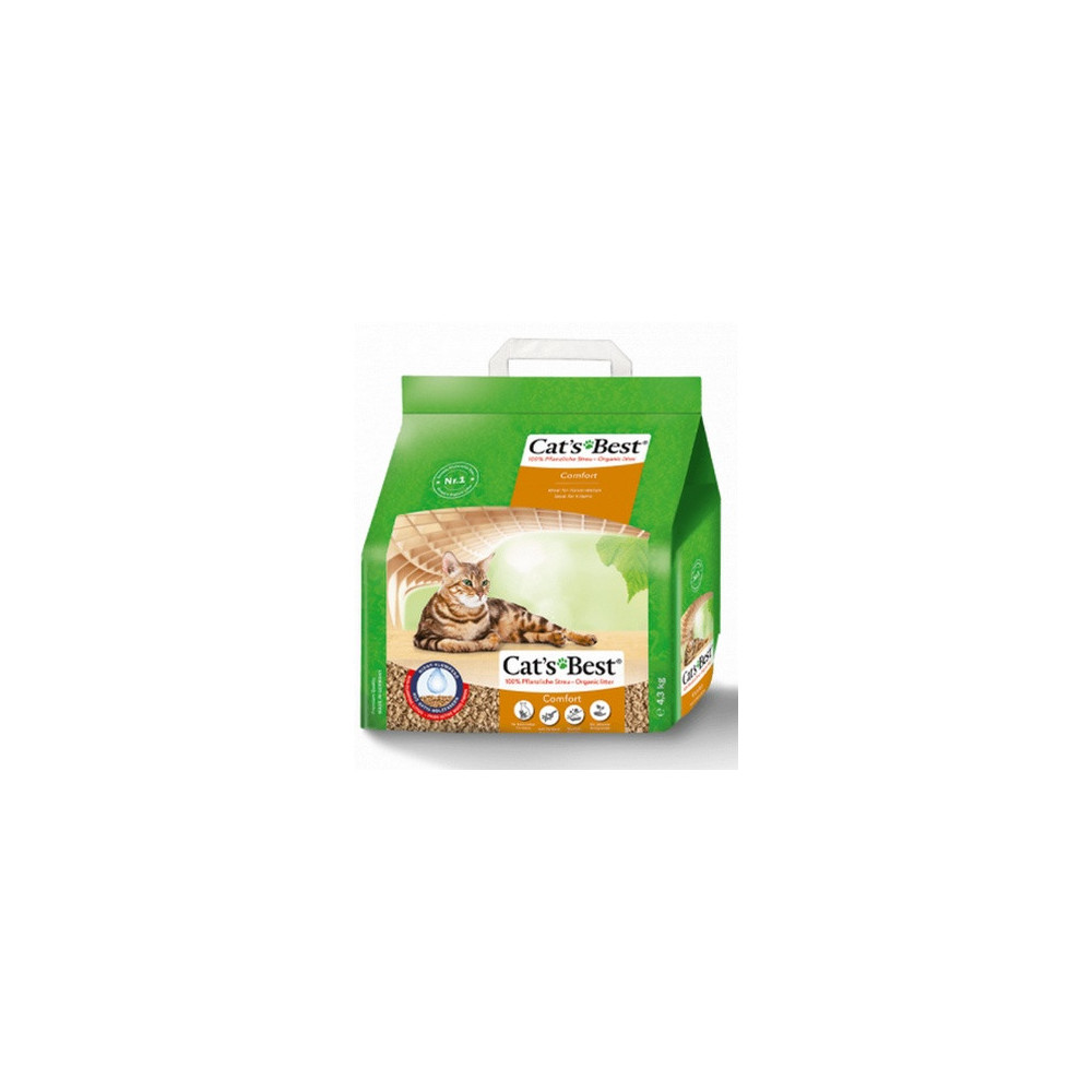 Cat's Best Comfort 7L / 3kg
