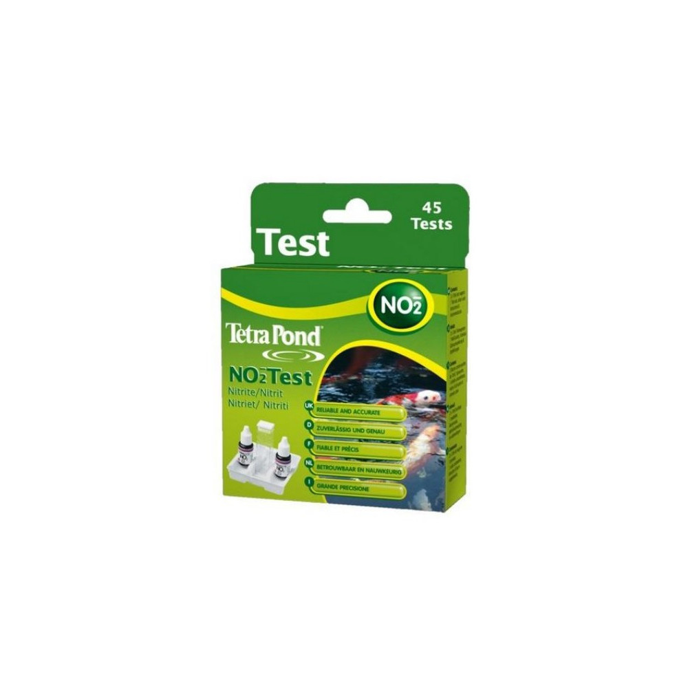 Tetra Pond NO2 Test (NITRITE)