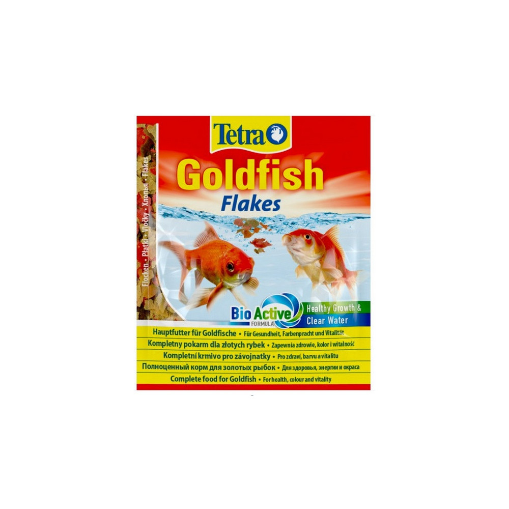 Tetra Goldfish 12g saszetka