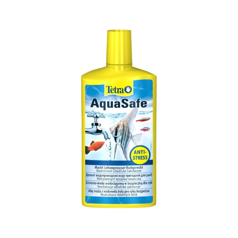 Tetra AquaSafe 100ml