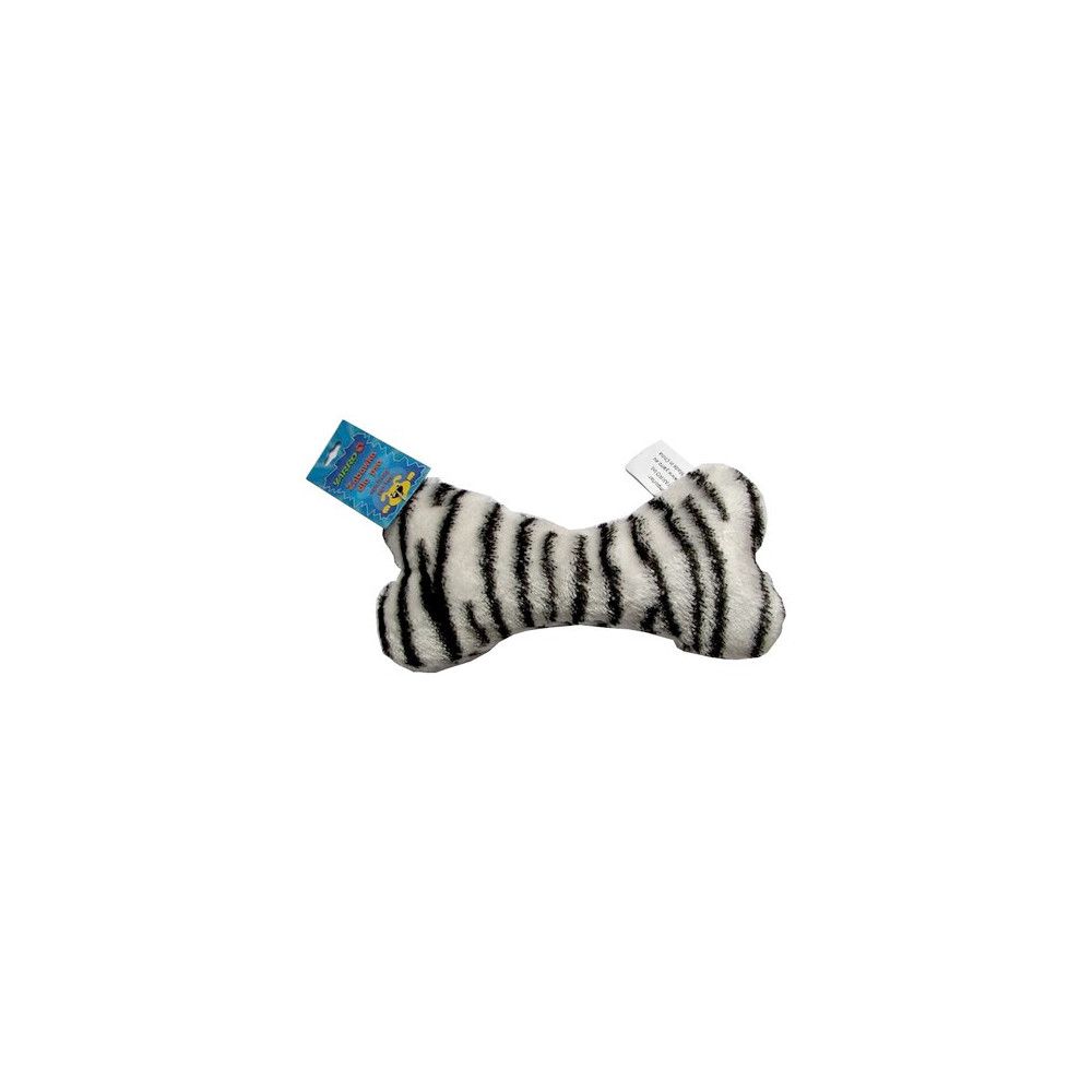 Yarro Pluszowa Kość - Zebra 22cm [Y0009]