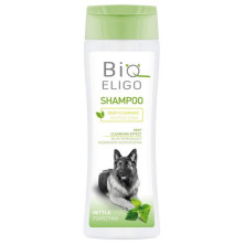 DermaPharm BioEligo Oczyszczenie szampon dla głębokiego oczyszczenia 250ml