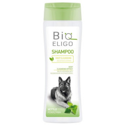 DermaPharm BioEligo Oczyszczenie szampon dla głębokiego oczyszczenia 250ml