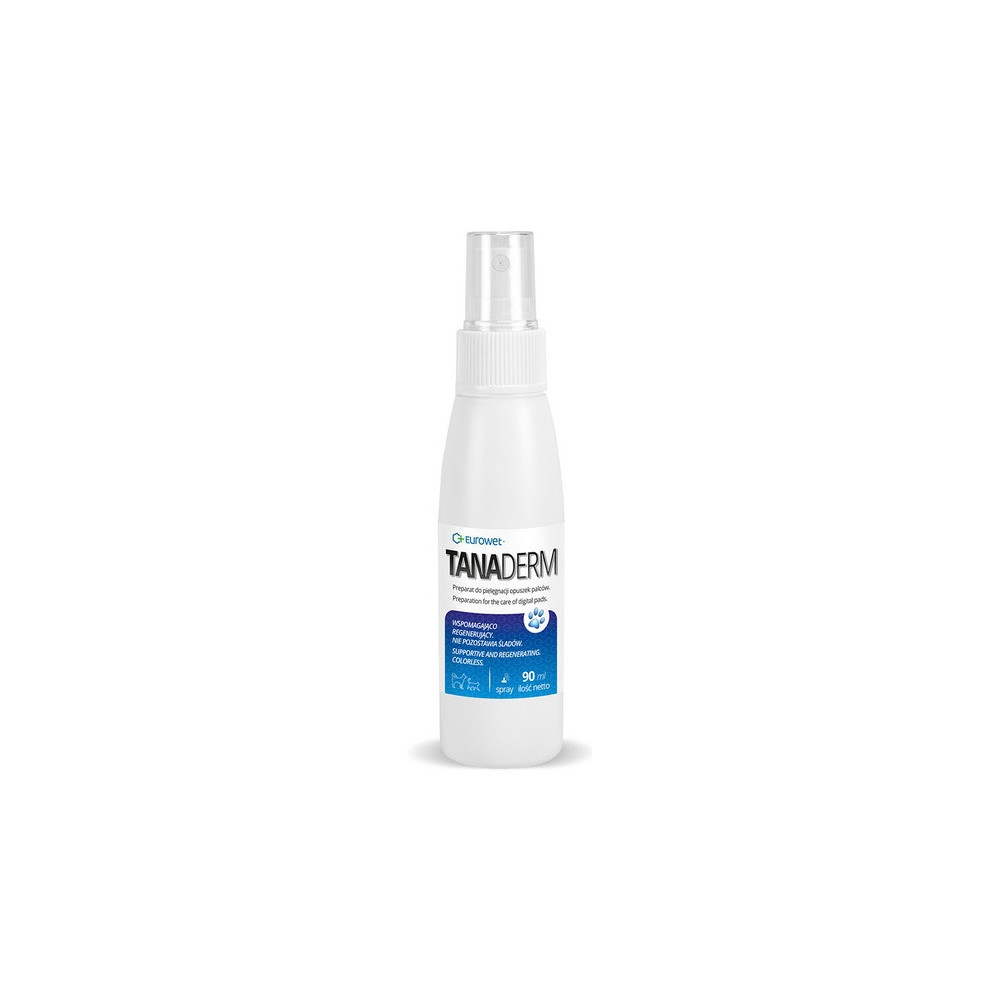 Tanaderm - pielęgnacja opuszek 90ml