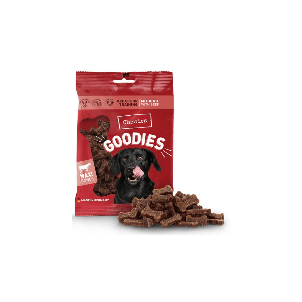 Chewies Goodies (Training) Kosteczki Maxi Wołowina 200g