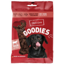 Chewies Goodies (Training) Kosteczki Maxi Wołowina 200g