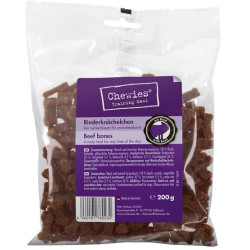 Chewies Goodies (Training) Kosteczki Maxi Wołowina 200g