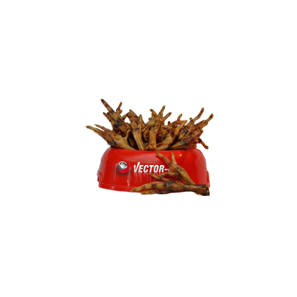Vector-Food Stopki kurze suszone 5szt