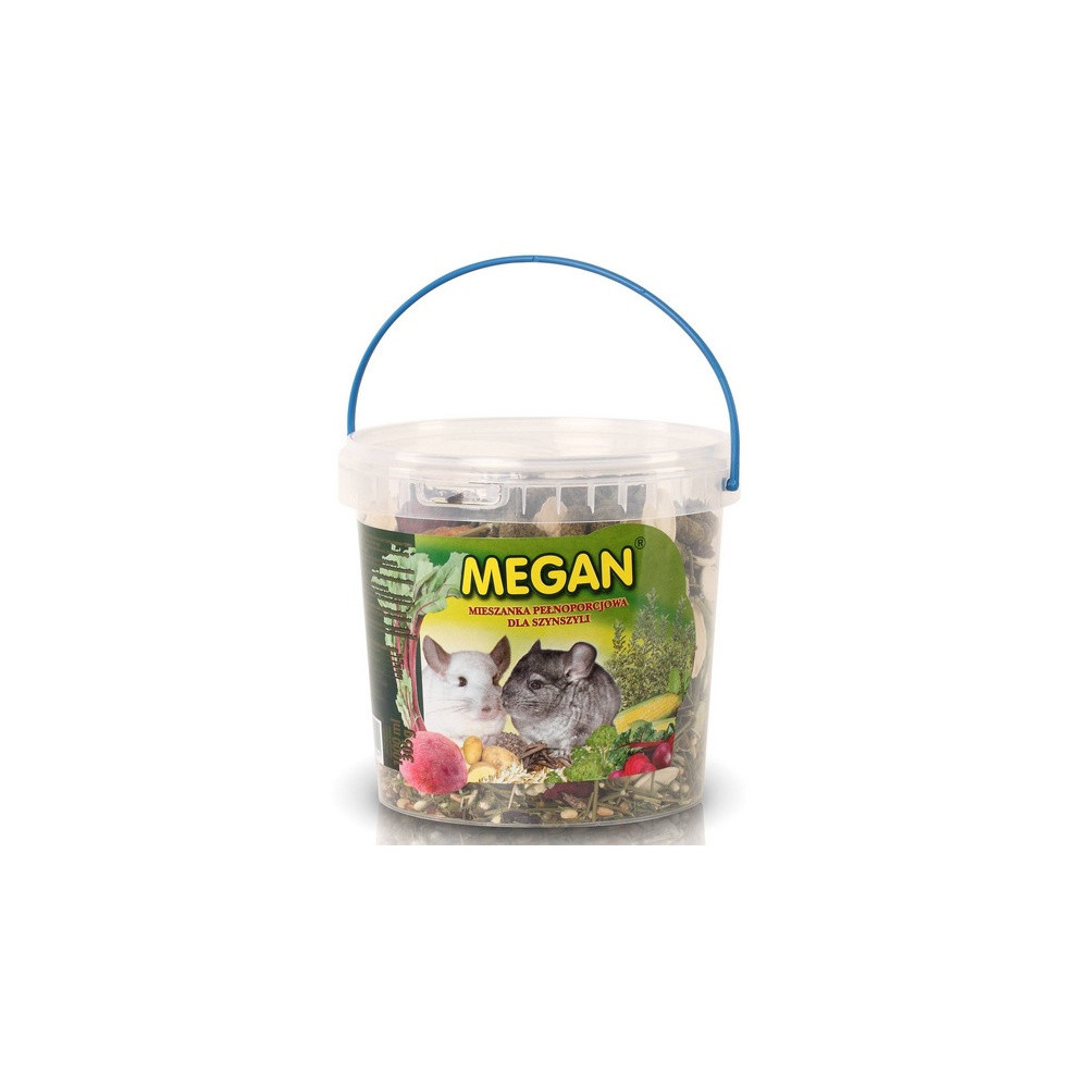 Megan Pokarm dla szynszyli 1L [ME22]