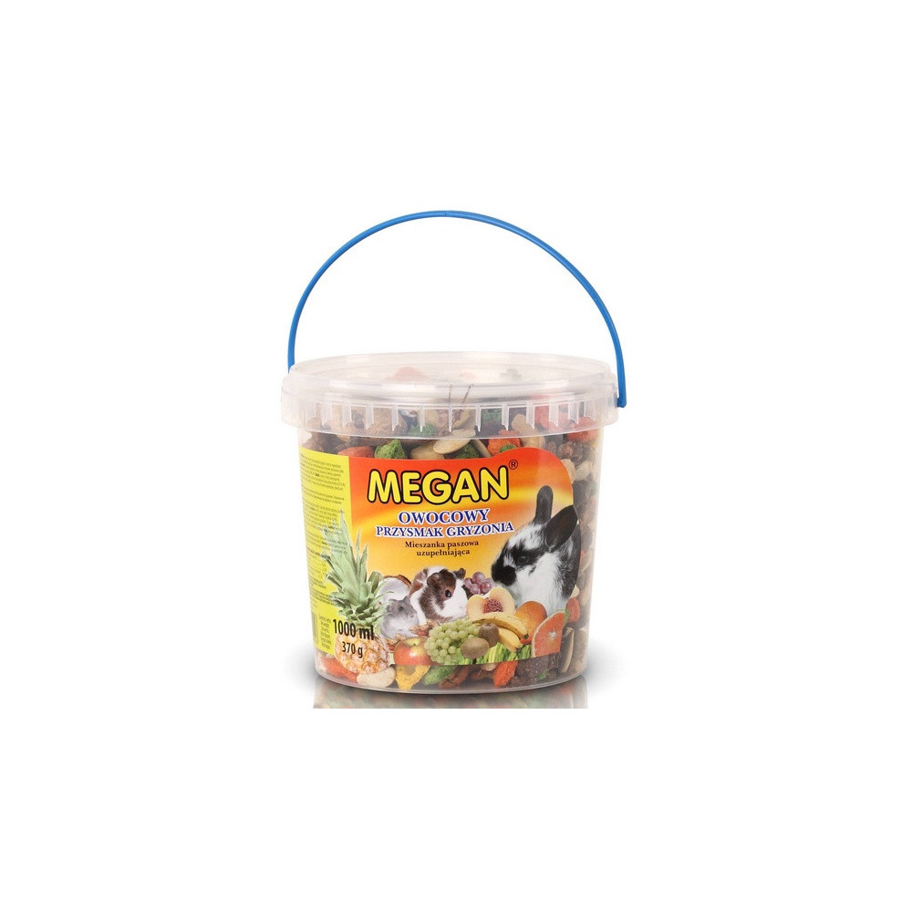 Megan Owocowy przysmak gryzonia 1L [ME45]