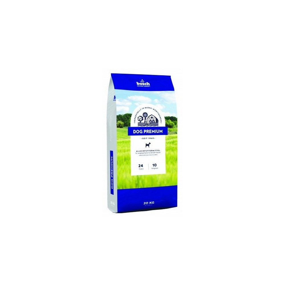 Bosch Dog Premium 20kg