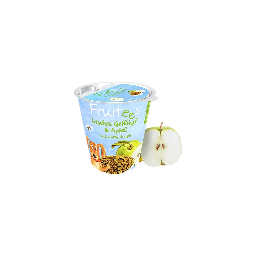 Bosch Fruitees Snack Jabłko 200g
