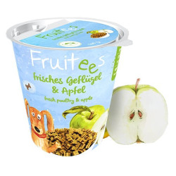 Bosch Fruitees Snack Jabłko 200g