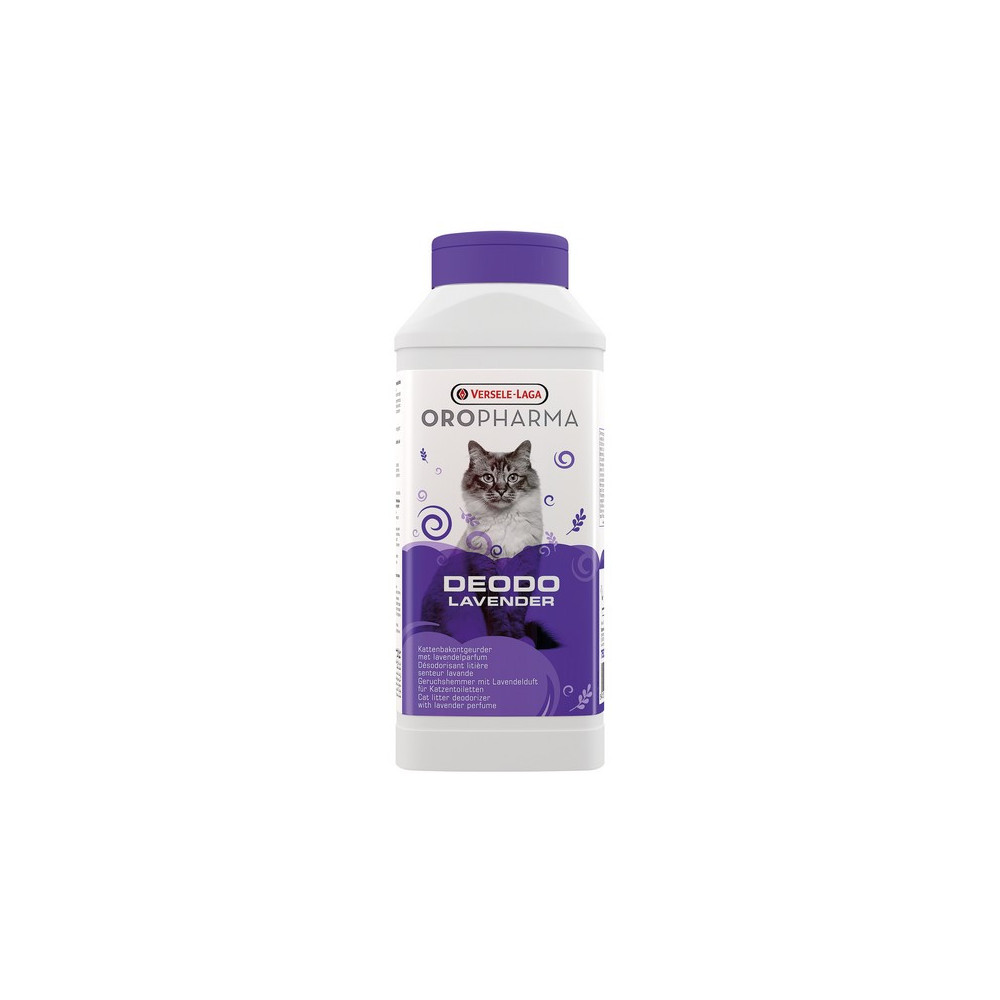 Versele-Laga OroPharma Deodo Odświeżacz lawenda 750g