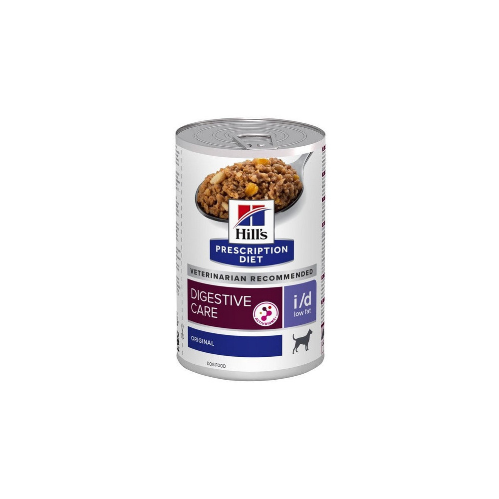 Hill's Prescription Diet i/d Low Fat Canine puszka 360g
