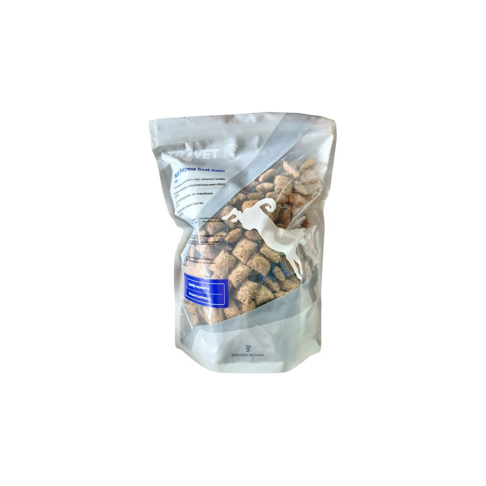 Trovet MRT Multi Purpose Treats Rabbit dla psa 400g