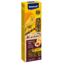 Vitakraft Kracker 2szt Kanarek Owocowy 60g [10612]