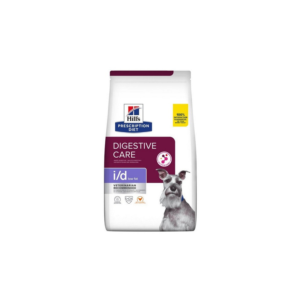 Hill's Prescription Diet i/d Low Fat Canine 1,5kg