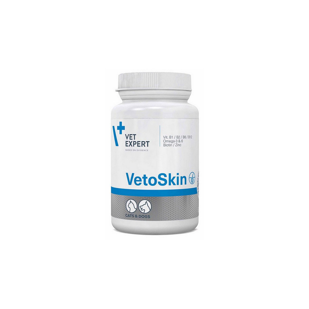 VetoSkin 60 kapsułek