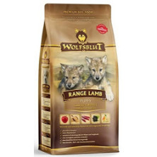Wolfsblut Dog Range Lamb Puppy - jagnięcina i ryż 2kg