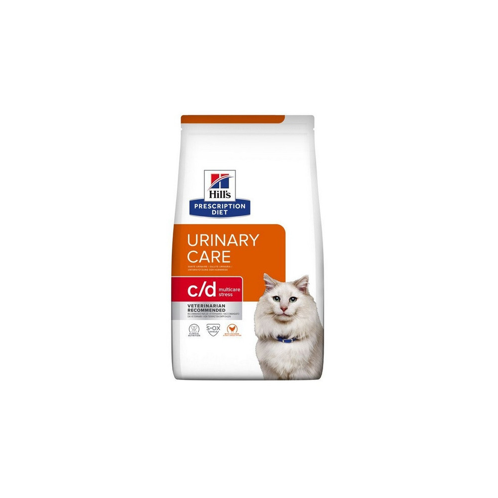 Hill's Prescription Diet c/d Feline Urinary Stress 1,5kg