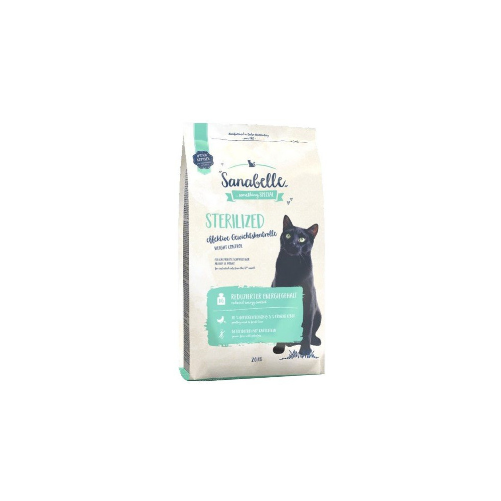 Sanabelle Sterilized 2kg